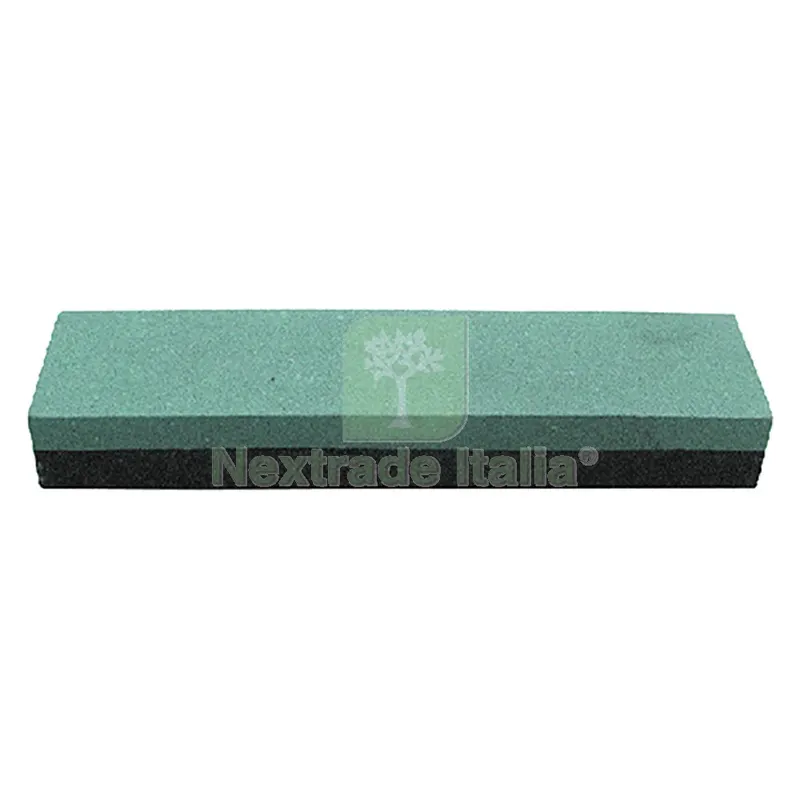 6PZ PIETRA AFFILA UTENSILI mm 100 x 25 x 13 codice 603356 — Tubi e raccordi — rif. FERX.603356NLM 6PZ PIETRA AFFILA UTENSILI mm 100 x 25 x 13 codice 603356 — Tubi e raccordi — rif. FERX.603356NLM