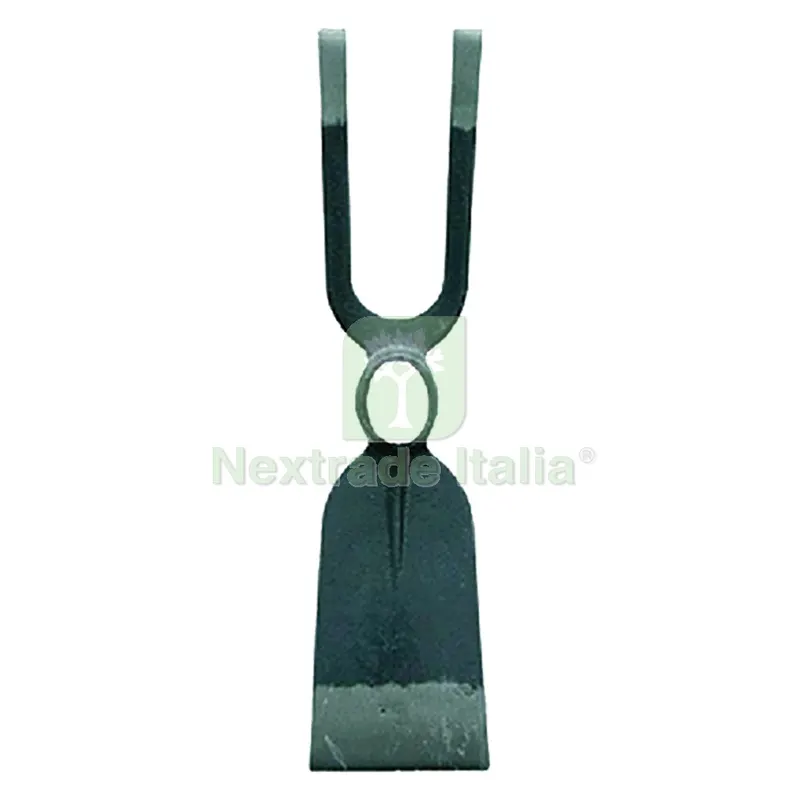 Zappetta Tipo 'guardiagrele' ART. 0061A gr. 1000 - manico 603081 — Attrezzi da giardino — rif. FERX.600622NLM