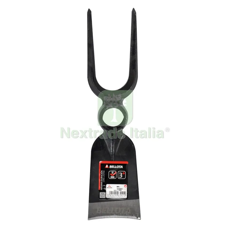 ZAPPA BIDENTE gr.600 denti punta - manico 6030202 — Attrezzi da giardino — rif. FERX.600339NLM ZAPPA BIDENTE gr.600 denti punta - manico 6030202 — Attrezzi da giardino — rif. FERX.600339NLM