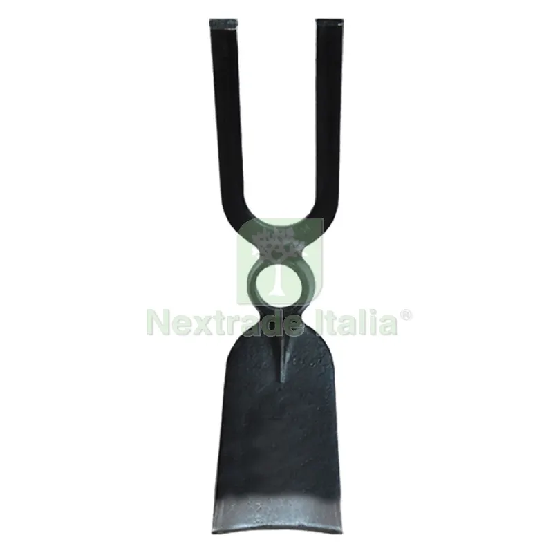 ZAPPA BIDENTE gr.400 - manico 6030202 — Attrezzi da giardino — rif. FERX.6006590NLM