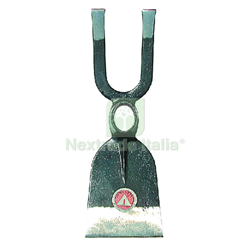 Zappetta Tipo 'guardiagrele' ART. 006/1A gr.1000 - manico 603081 — Attrezzi da giardino — rif. FERX.600620NLM