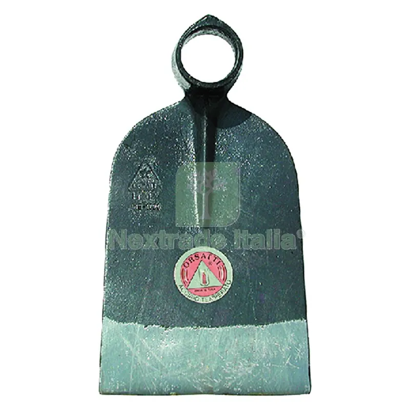 Zappetta Tipo 'bellota' ART. 016 gr. 600 B - manico 603091 — Attrezzi da giardino — rif. FERX.600332NLM
