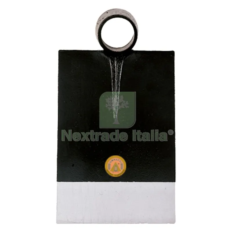 Zappa Tipo 'napoli' ART. 021 gr. 700 a - manico 603092 — Attrezzi da giardino — rif. FERX.600750NLM
