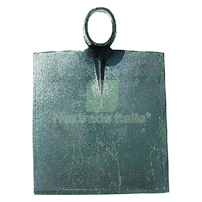 ZAPPA TIPO 'BATTIPAGLIA' gr. 700 - 026A - manico 603084 — Attrezzi da giardino — rif. FERX.600370NLM ZAPPA TIPO 'BATTIPAGLIA' gr. 700 - 026A - manico 603084 — Attrezzi da giardino — rif. FERX.600370NLM