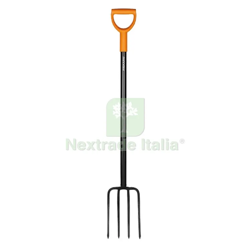 Forca Denti a Punta 'solid' lunghezza cm 122 - gr. 2100 — Punte, frese e dischi — rif. FERX.6000650NLM Forca Denti a Punta 'solid' lunghezza cm 122 - gr. 2100 — Punte, frese e dischi — rif. FERX.6000650NLM