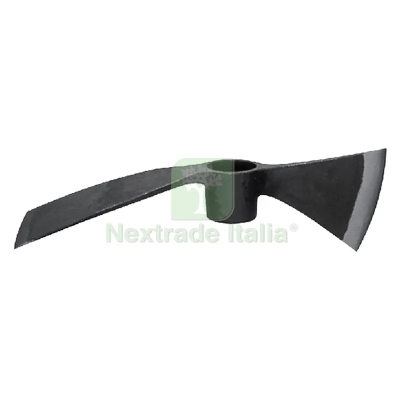 Zappascure Tipo 'nola' ART. 505 gr. 1500 - manico 101228 — Attrezzi da giardino — rif. FERX.600704NLM