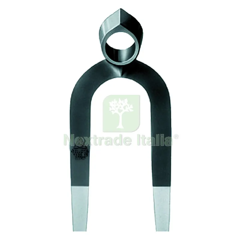 ZAPPA BIDENTE gr. 1250 - manico 6030222 — Attrezzi da giardino — rif. FERX.600654NLM