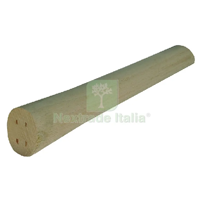12PZ Manico Legno per Zappone/Bidenti cm 125 - ø mm 53 x 40 — Attrezzi da giardino — rif. FERX.101228NLM 12PZ Manico Legno per Zappone/Bidenti cm 125 - ø mm 53 x 40 — Attrezzi da giardino — rif. FERX.101228NLM