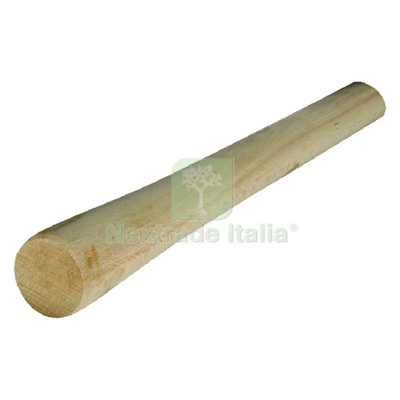 12PZ Manico Legno per Zappetta cm.135 - ø35 mm - per art.016 — Attrezzi da giardino — rif. FERX.603091NLM 12PZ Manico Legno per Zappetta cm.135 - ø35 mm - per art.016 — Attrezzi da giardino — rif. FERX.603091NLM