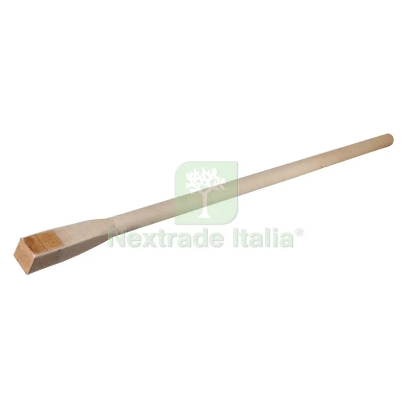 12PZ MANICO LEGNO PER ZAPPA TIPO 'SICILIA' cm 110 per zappa Sicilia mm 45 x 45 — Attrezzi da giardino — rif. FERX.603062NLM 12PZ MANICO LEGNO PER ZAPPA TIPO 'SICILIA' cm 110 per zappa Sicilia mm 45 x 45 — Attrezzi da giardino — rif. FERX.603062NLM