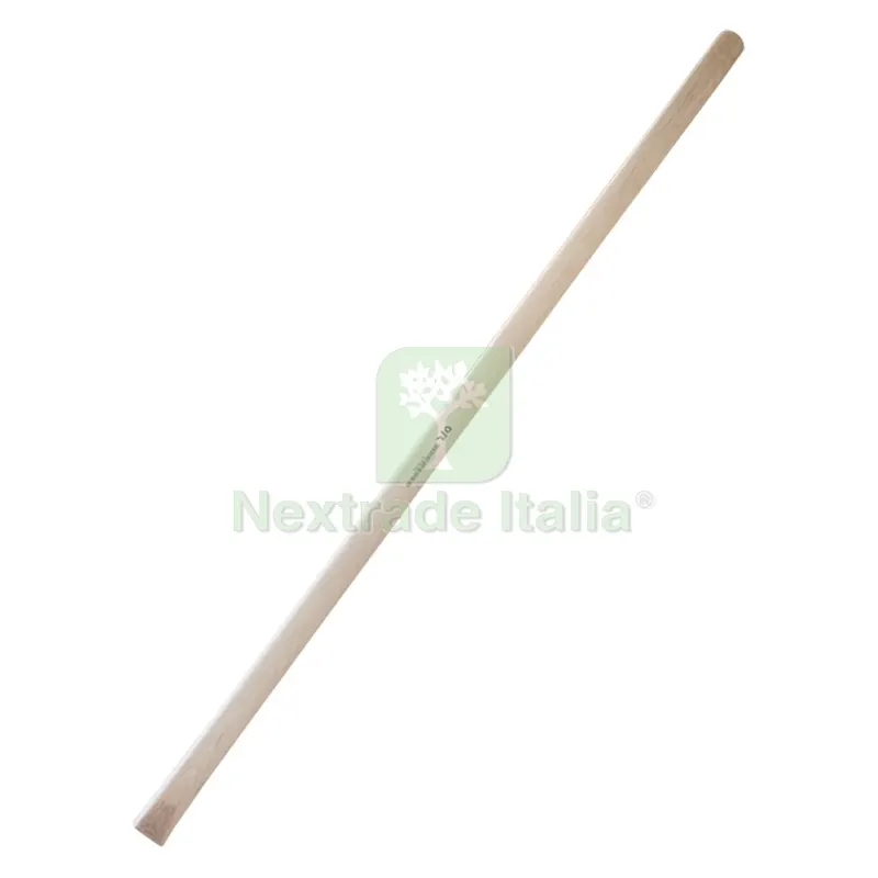 12PZ Manico Legno per Zappa Tipo 'zavorra' cm 130 - 39 x 48 mm — Attrezzi da giardino — rif. FERX.6030240NLM 12PZ Manico Legno per Zappa Tipo 'zavorra' cm 130 - 39 x 48 mm — Attrezzi da giardino — rif. FERX.6030240NLM