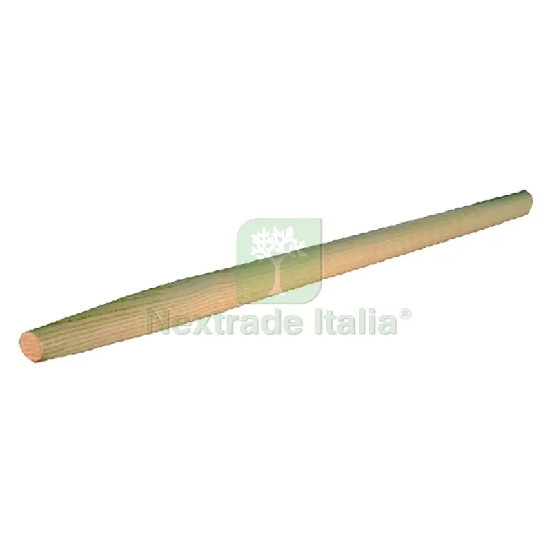 25PZ Manico Legno per Rastrello cm 150 — Attrezzi da giardino — rif. FERX.603043NLM