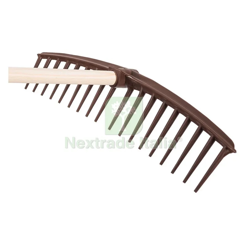 Rastrello da Fieno 18 denti - cm 55 — Attrezzi da giardino — rif. FERX.606828NLM