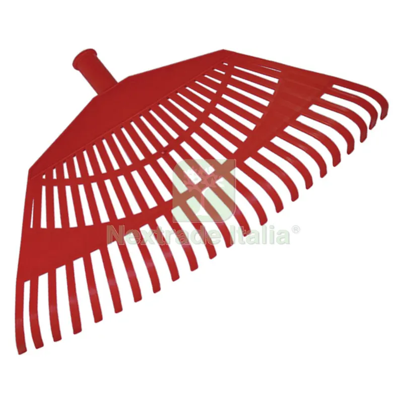 RASTRELLO IN POLIPROPILENE cm 55 — Attrezzi da giardino — rif. FERX.610239NLM