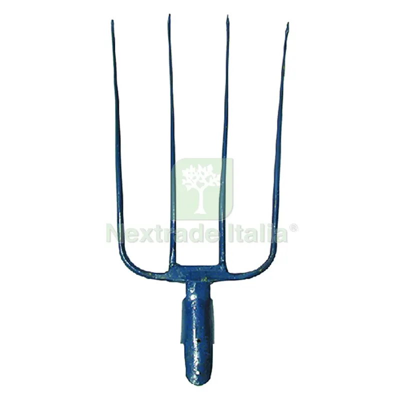 FORCA PER LETAME 4 denti codice 600046 — Attrezzi da giardino — rif. FERX.600046NLM FORCA PER LETAME 4 denti codice 600046 — Attrezzi da giardino — rif. FERX.600046NLM