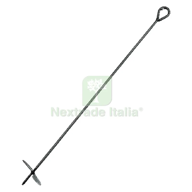 ANCORA TIRAFILO PER VIGNETI elica ø 14 cm x H cm 90 ø F. 12 mm — Accessori bagno — rif. FERX.608572NLM ANCORA TIRAFILO PER VIGNETI elica ø 14 cm x H cm 90 ø F. 12 mm — Accessori bagno — rif. FERX.608572NLM