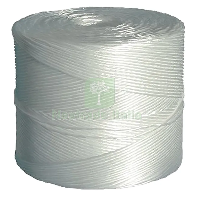 2RT SPAGO AGRICOLO IN POLIPROPILENE PER ROTOPRESSA Titolo 500 — Pile e batterie — rif. FERX.6083726NLM 2RT SPAGO AGRICOLO IN POLIPROPILENE PER ROTOPRESSA Titolo 500 — Pile e batterie — rif. FERX.6083726NLM
