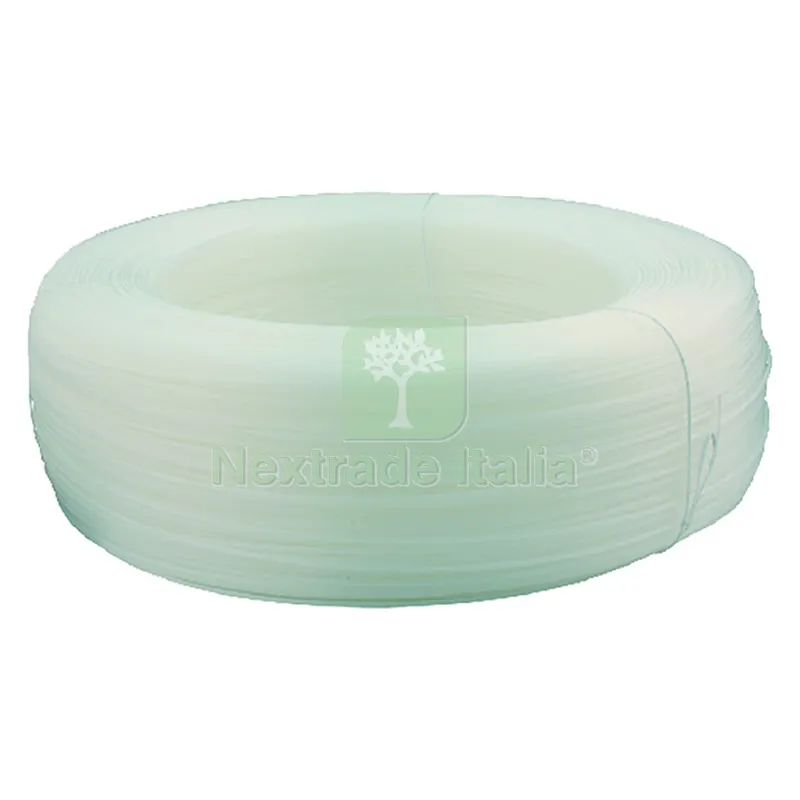 11KG Filo Nylon Milleusi ø mm 4 mt.870 -rottura kg.510 / mt — Ricambi e accessori macchine da giardino — rif. FERX.6208216NLM