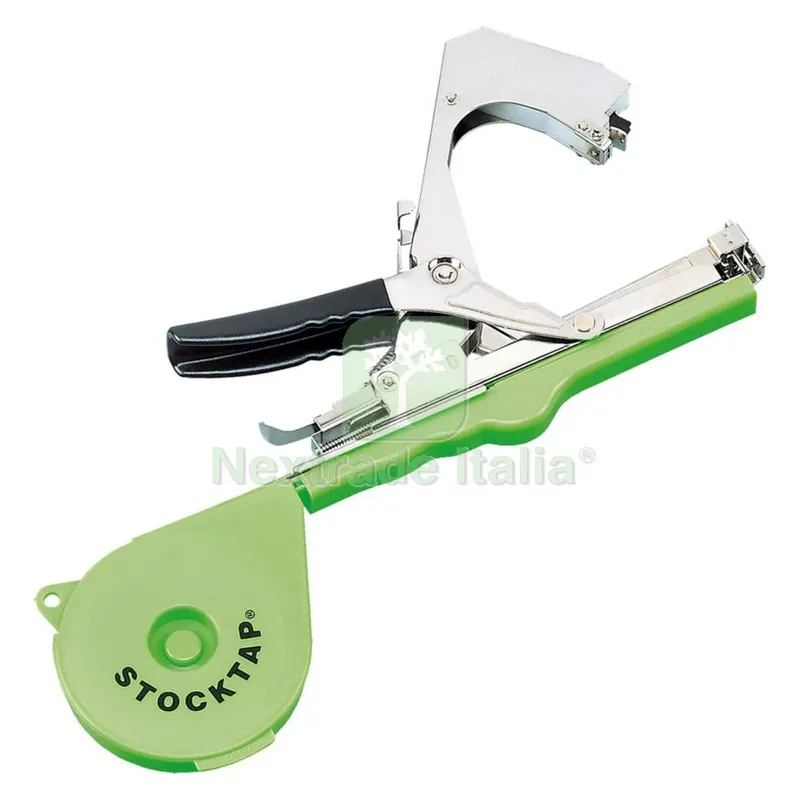 Pinza Legatrice a Nastro Stocktap — Pinze e tronchesi — rif. FERX.608444NLM Pinza Legatrice a Nastro Stocktap — Pinze e tronchesi — rif. FERX.608444NLM