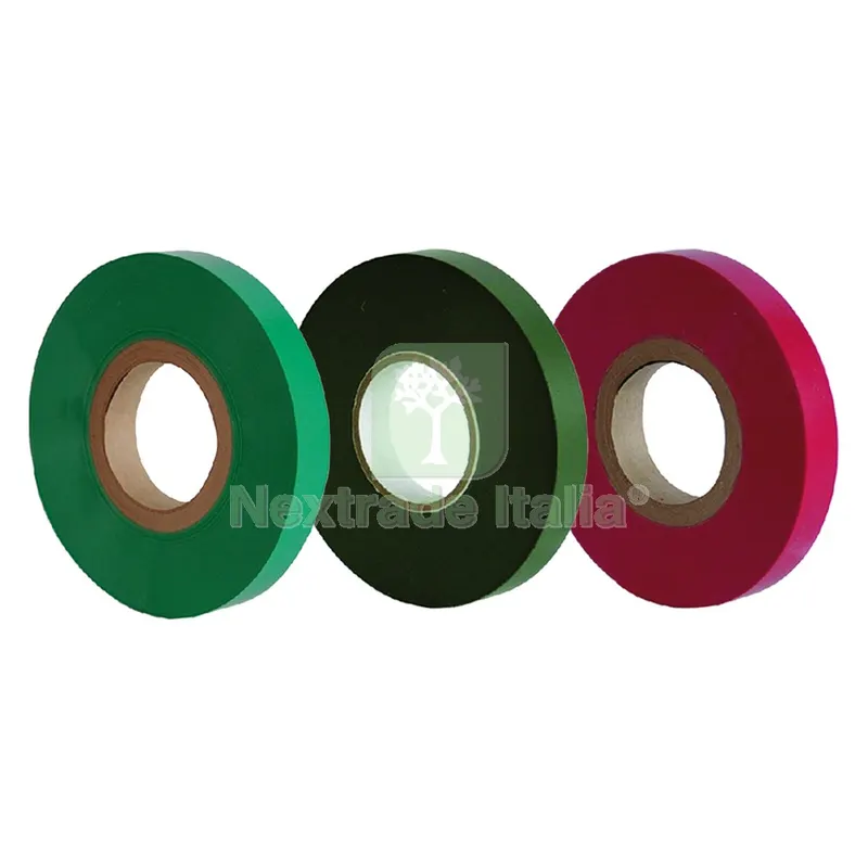 10RT NASTRO PER LEGATRICE 'MAX' mm 0,11 x mt 40 bianco — Attrezzi da giardino — rif. FERX.608449NLM 10RT NASTRO PER LEGATRICE 'MAX' mm 0,11 x mt 40 bianco — Attrezzi da giardino — rif. FERX.608449NLM