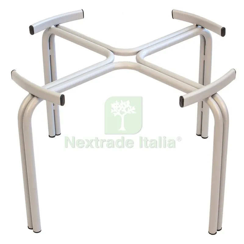 PIEDISTALLO PER BOTTI ALIMENTI ø cm 76 x h.44 - per Lt.400/500 — Lime e raspe — rif. FERX.6071708NLM