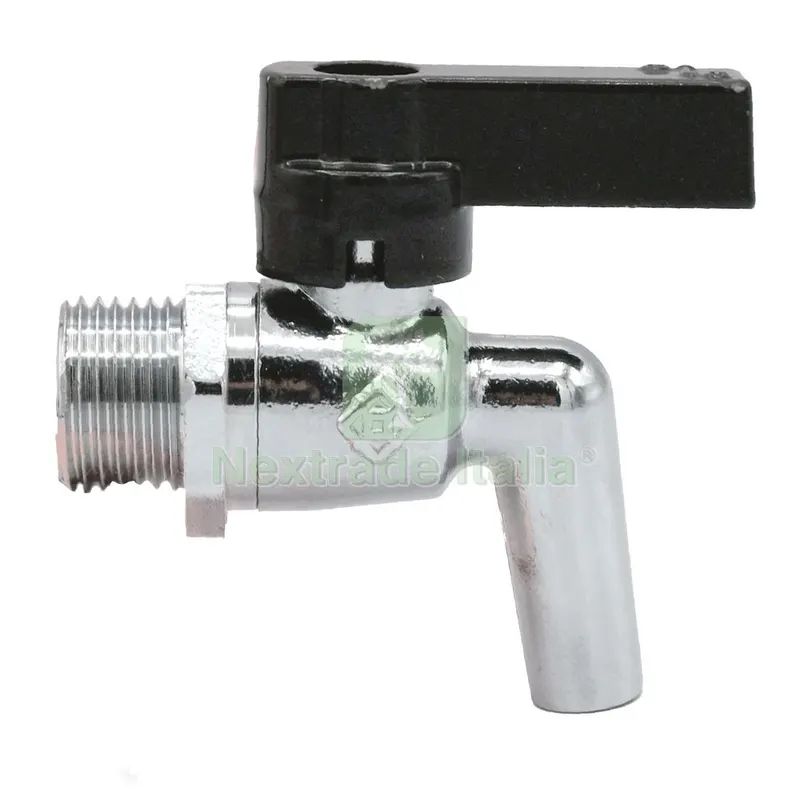 RUBINETTO PER CONTENITORI VINO/OLIO 3/4 — Rubinetti e valvole — rif. FERX.607228NLM RUBINETTO PER CONTENITORI VINO/OLIO 3/4 — Rubinetti e valvole — rif. FERX.607228NLM