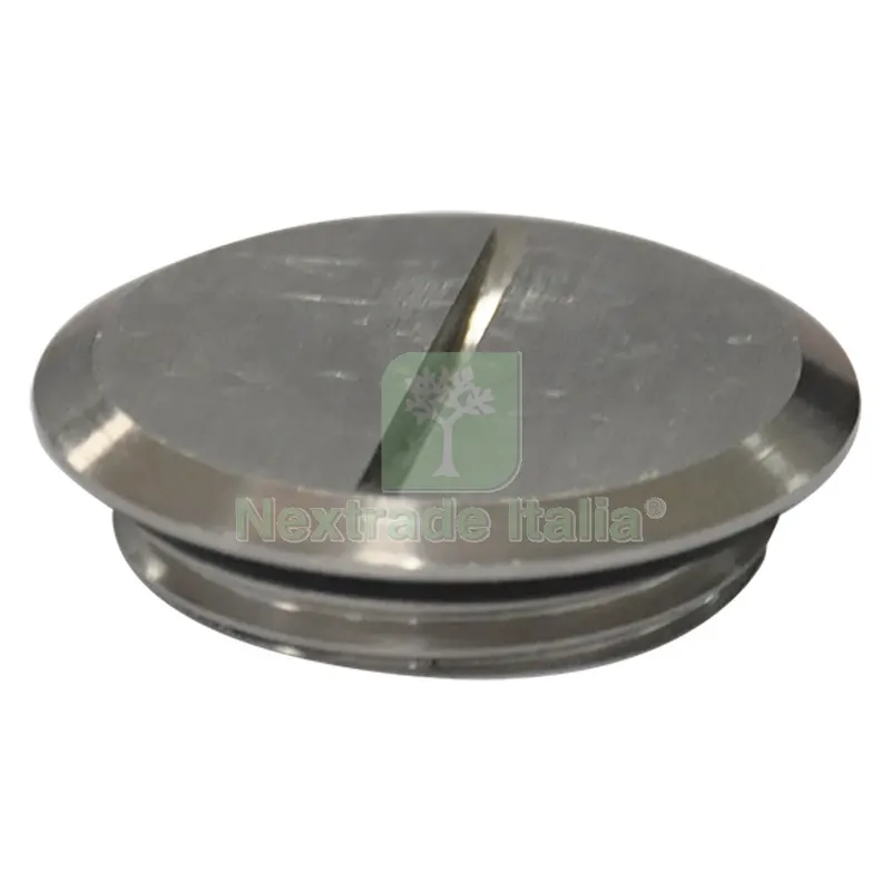 TAPPO PER CHIUSURA FORO RUBINETTO misura 3/4 — Rubinetti e valvole — rif. FERX.607270NLM