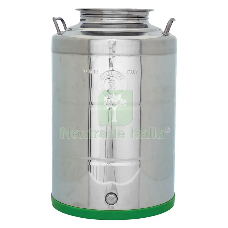 Contenitore per Olio Fondo Pentola Lt. 30 — Casalinghi e organizzazione — rif. FERX.607313NLM