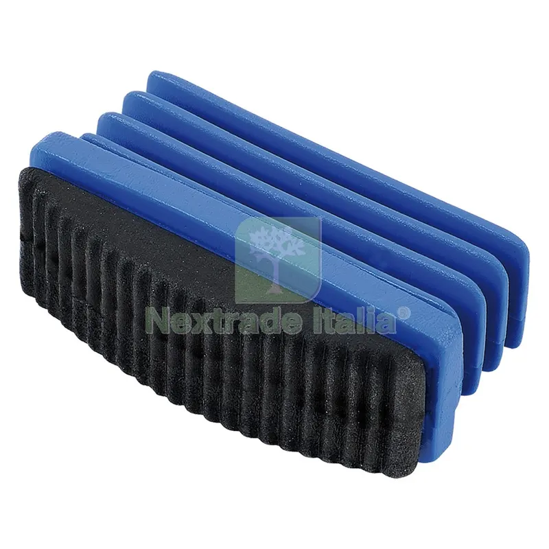 Piedino per Scala Alluminio Svasata kit 2 pezzi — Casalinghi e organizzazione — rif. FERX.805224NLM Piedino per Scala Alluminio Svasata kit 2 pezzi — Casalinghi e organizzazione — rif. FERX.805224NLM