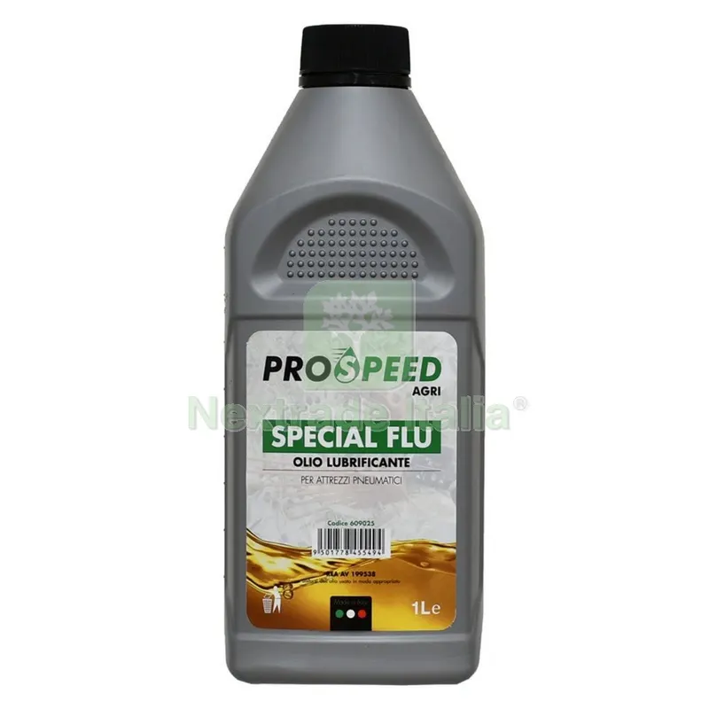 OLIO LUBRIFICANTE Lt. 1 - con birra 33 cl omaggio — Lubrificanti e oli — rif. FERX.6090251NLM