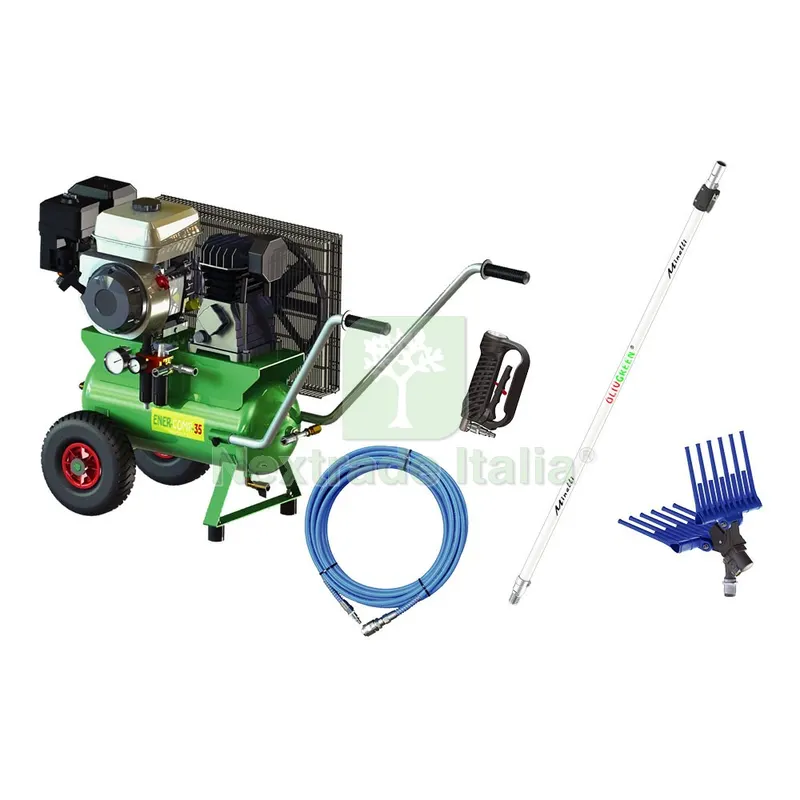 Kit Motocompressore 'enercomp' Hp 4,8 — Trapani e avvitatori — rif. FERX.6090770NLM Kit Motocompressore 'enercomp' Hp 4,8 — Trapani e avvitatori — rif. FERX.6090770NLM