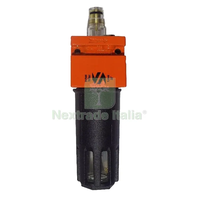 Corpo Lubrificatore per Abbacchiatore 'enercomp' 1/4 - per Enercomp — Attrezzi da giardino — rif. FERX.6090795NLM