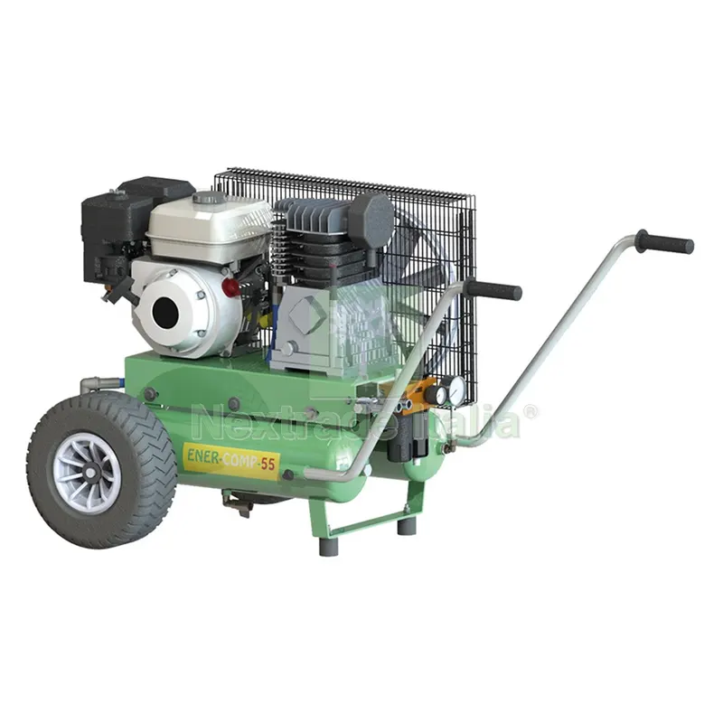 Motocompressore 'enercomp 55' Hp 4,8 — Trapani e avvitatori — rif. FERX.6090780NLM