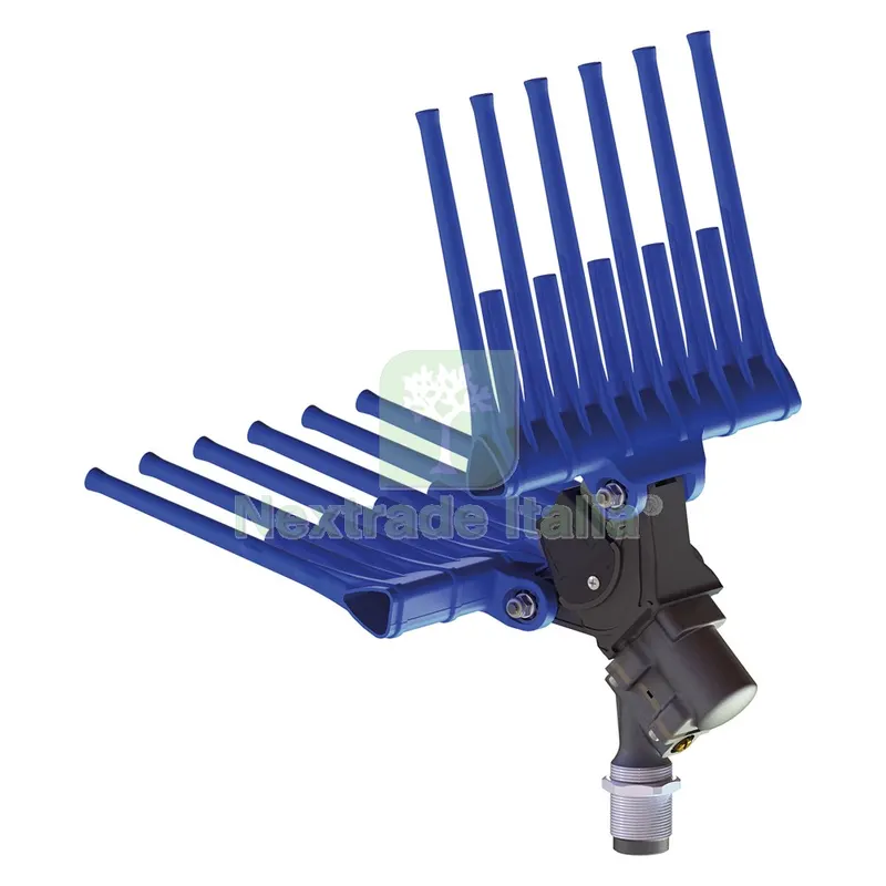 Abbacchiatore Pneumatico 'AIR 305' n° battute 1700 al min. — Attrezzi da giardino — rif. FERX.6090710NLM