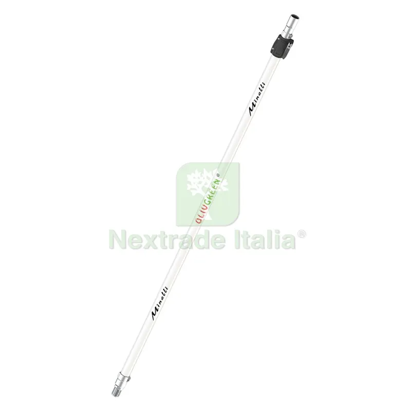 ASTA ALLUMINIO TIPO TELESCOPICO mt. 1,60 > 3,00 — Attrezzi da giardino — rif. FERX.6090740NLM
