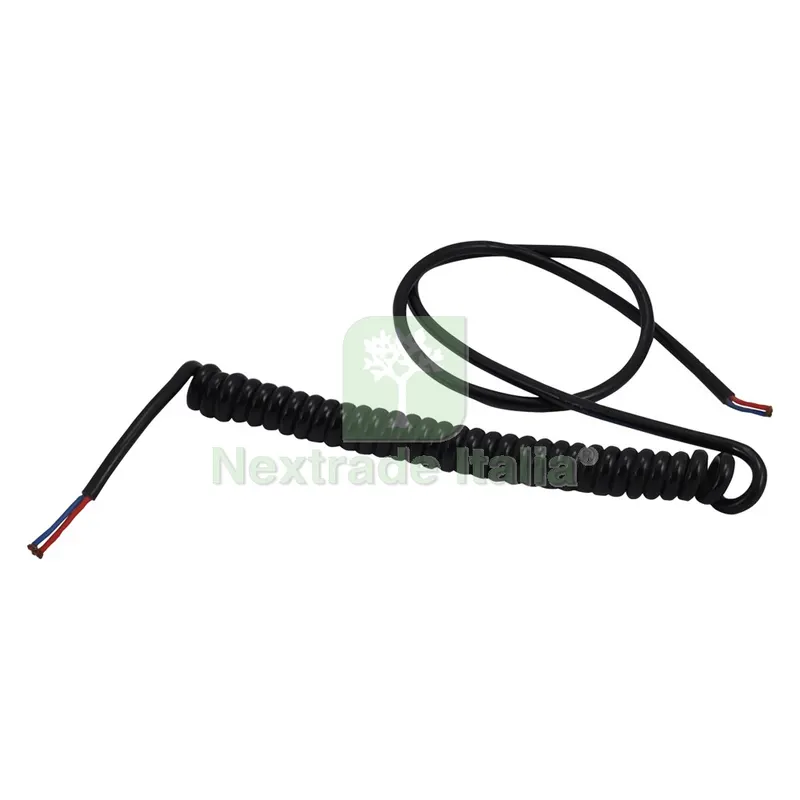 CAVO ELETTRICO INTERNO A MOLLA per abbacchiatore Lif — Cavi e fili — rif. FERX.6090230NLM