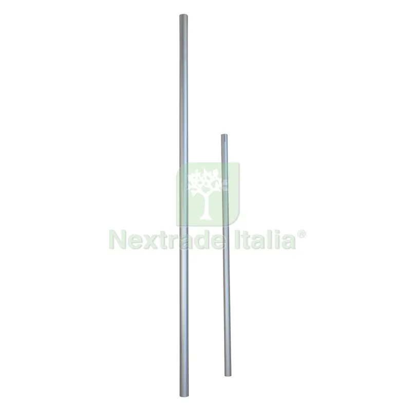 ASTA ALLUMINIO SUPERIORE/INFERIORE per abbacchiatore Lif — Attrezzi da giardino — rif. FERX.6090212NLM ASTA ALLUMINIO SUPERIORE/INFERIORE per abbacchiatore Lif — Attrezzi da giardino — rif. FERX.6090212NLM