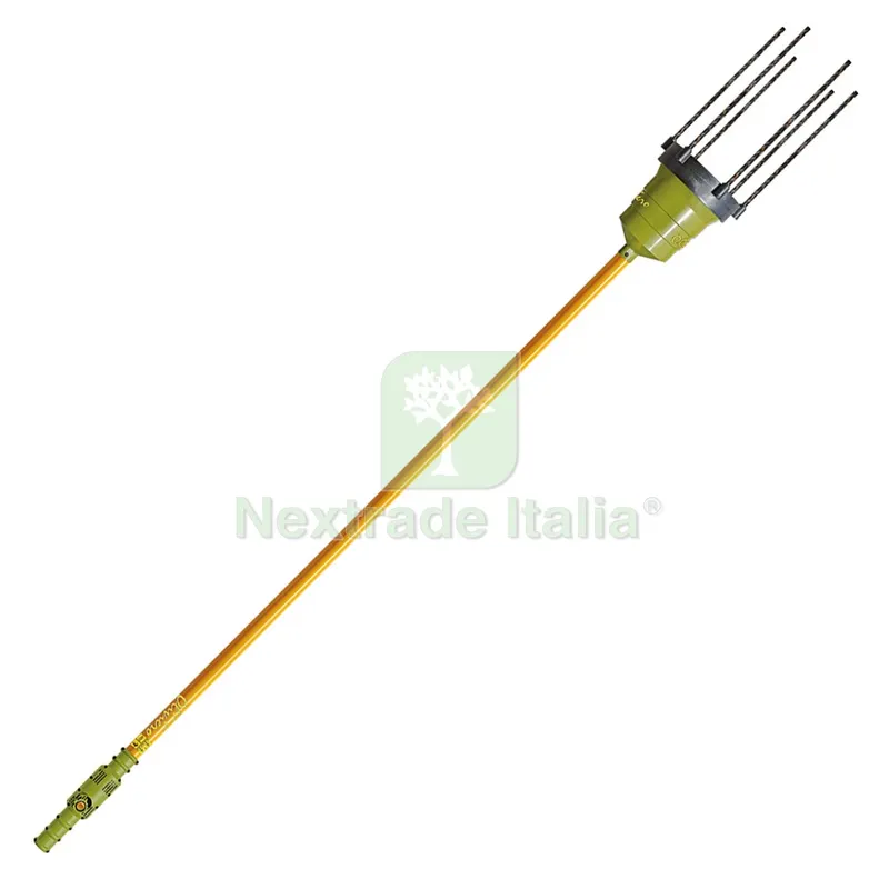Abbacchiatore Elettrico 'oliviero Synthesis' asta fissa cm. 250 — Attrezzi da giardino — rif. FERX.6090122NLM