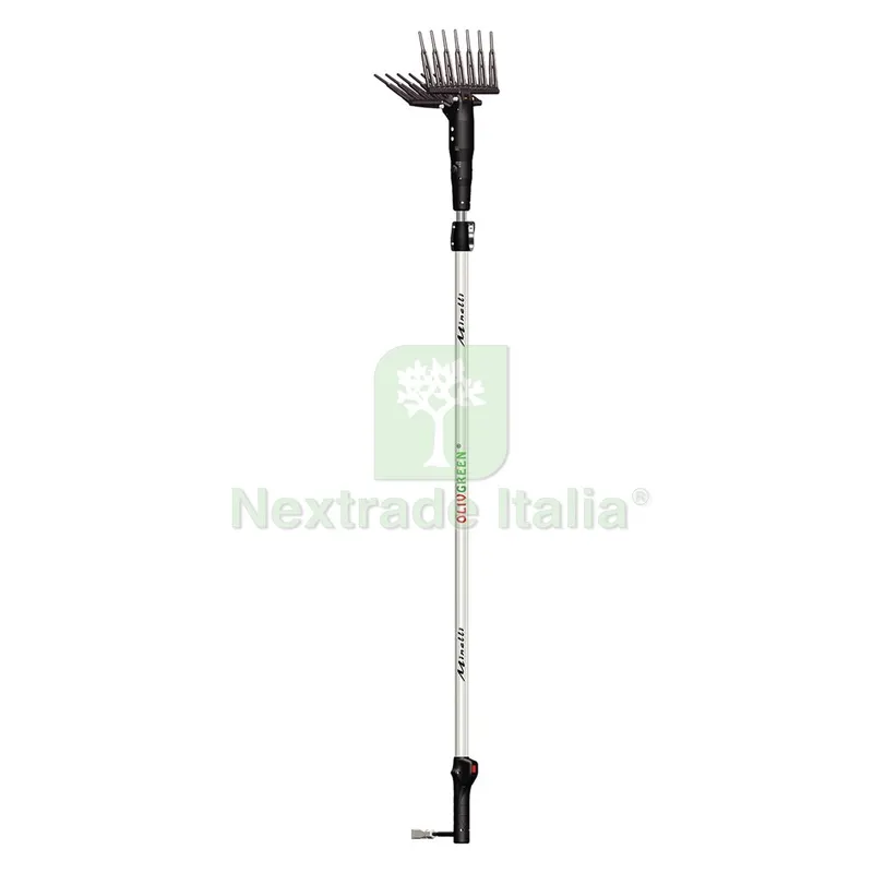 ABBACCHIATORE ELETTRICO 'OLIVGREEN A3' motore 12V — Attrezzi da giardino — rif. FERX.6090700NLM