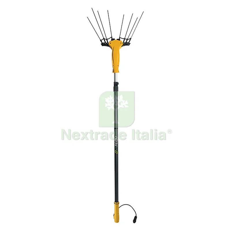 Abbacchiatore Elettrico 'olytech Essential' motore 12V - asta 2,1 > 3,1 mt — Attrezzi da giardino — rif. FERX.6091320NLM Abbacchiatore Elettrico 'olytech Essential' motore 12V - asta 2,1 > 3,1 mt — Attrezzi da giardino — rif. FERX.6091320NLM