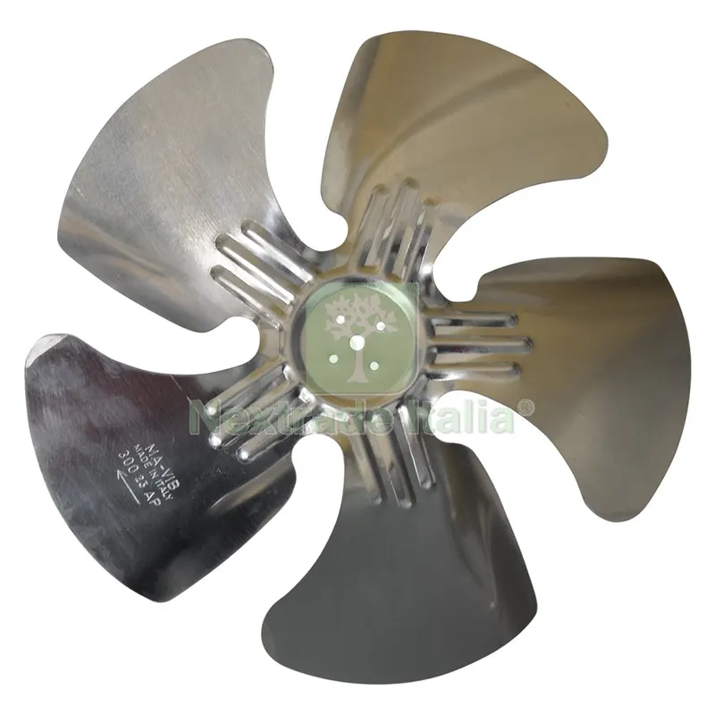 VENTOLA PER DEFOGLIATRICE in metallo - ø30 cm — Attrezzi da giardino — rif. FERX.6068596NLM