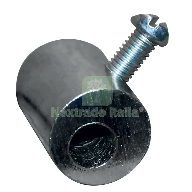 Boccola Tappo Rullo per modello Rac2 — Pennelli e rulli — rif. FERX.6068620NLM Boccola Tappo Rullo per modello Rac2 — Pennelli e rulli — rif. FERX.6068620NLM