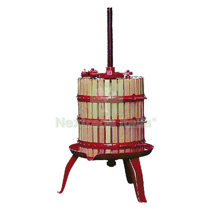 TORCHIO PER VINACCE A CRICCO kg 57 vite cm ø 4-ø 35 x h.50 lt.48 — Viti — rif. FERX.607418NLM TORCHIO PER VINACCE A CRICCO kg 57 vite cm ø 4-ø 35 x h.50 lt.48 — Viti — rif. FERX.607418NLM