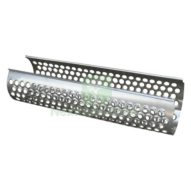 GRIGLIA INOX ricambio codice 607492 — Chiavi e ricambi auto — rif. FERX.607492NLM