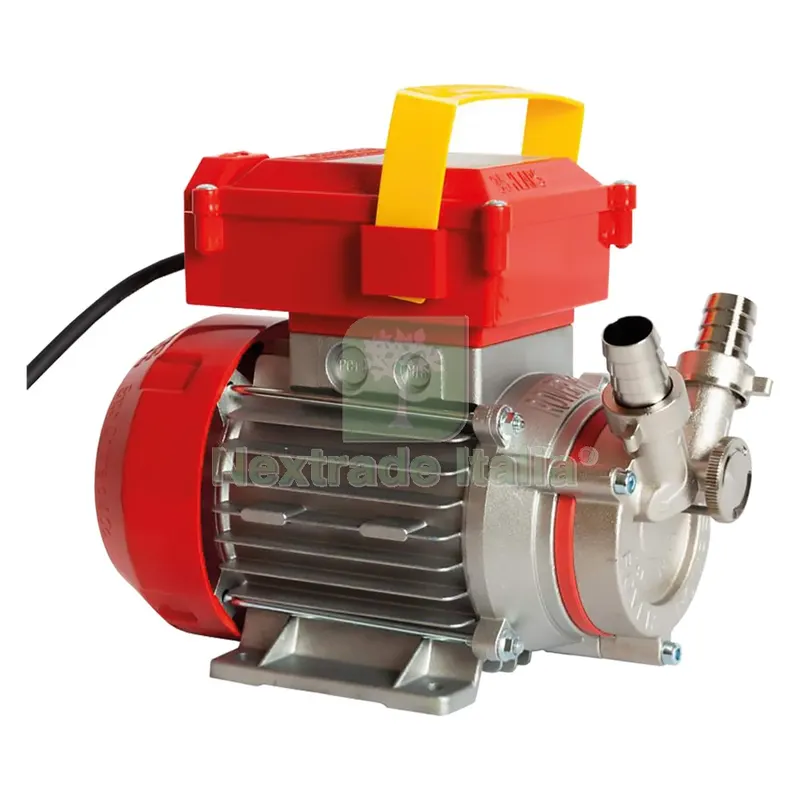 Elettropompa Travaso Liquidi 'novax' 20M Hp 0,5 - Lt/h.1700 gir.2850 — Pompe — rif. FERX.6080360NLM