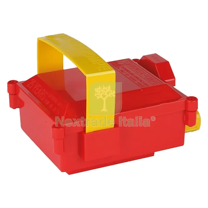 Porta Condensatore Monofase per BE-M — Pompe — rif. FERX.6080172NLM