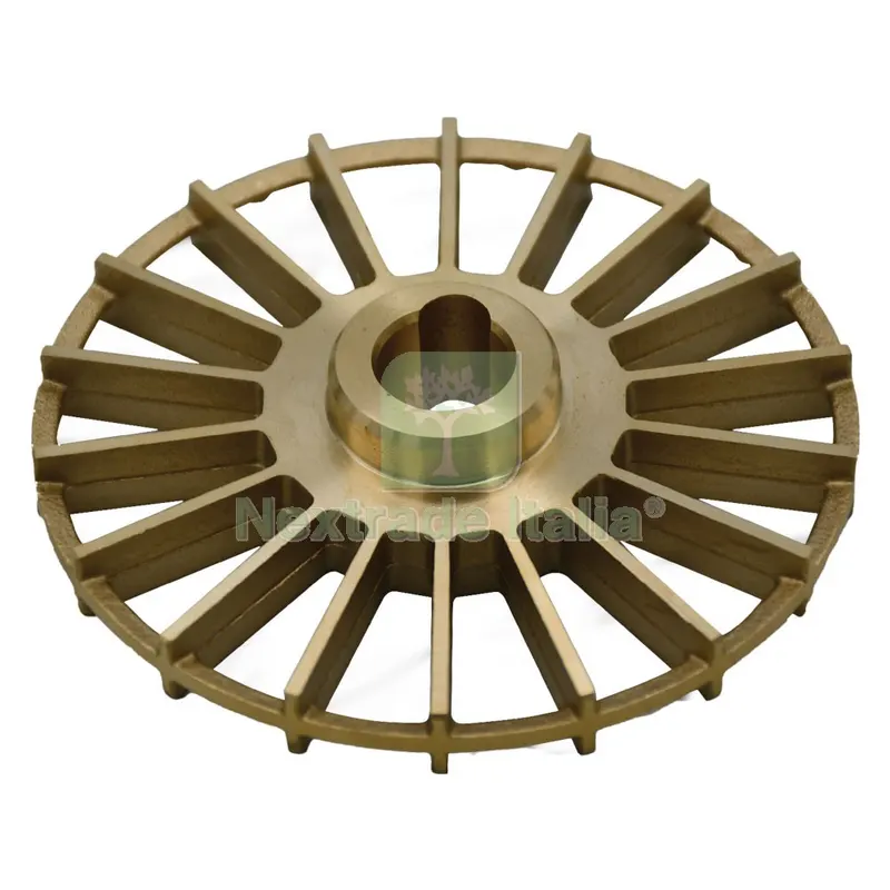 Girante in Ottone per BE-M20 ø cm 7,5 — Pompe — rif. FERX.607990NLM