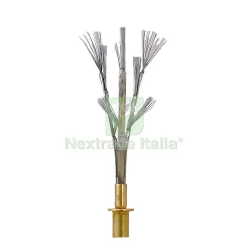 Scovolo a Tre Razze ricambio — Sanitari e ceramiche — rif. FERX.840202NLM