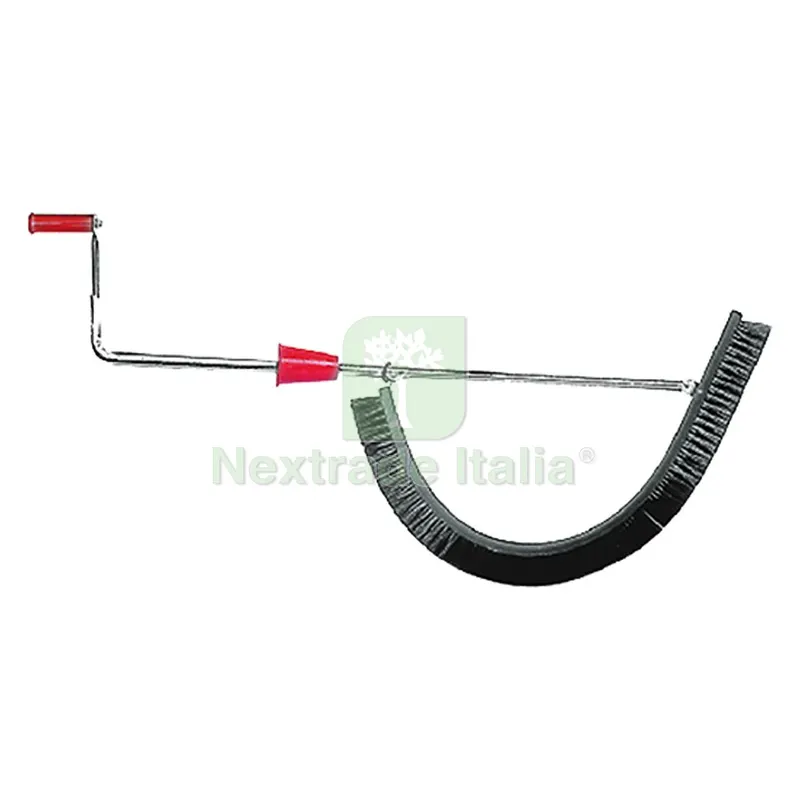 LAVADAMIGIANA A SPAZZOLA per damigiane lt. 35/54 — Tempo libero outdoor — rif. FERX.608284NLM LAVADAMIGIANA A SPAZZOLA per damigiane lt. 35/54 — Tempo libero outdoor — rif. FERX.608284NLM