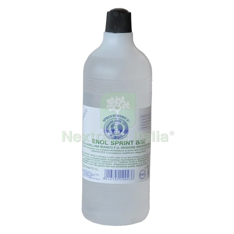 4PZ OLIO DI VASELINA Lt. 5 — Lubrificanti e oli — rif. FERX.607846NLM 4PZ OLIO DI VASELINA Lt. 5 — Lubrificanti e oli — rif. FERX.607846NLM
